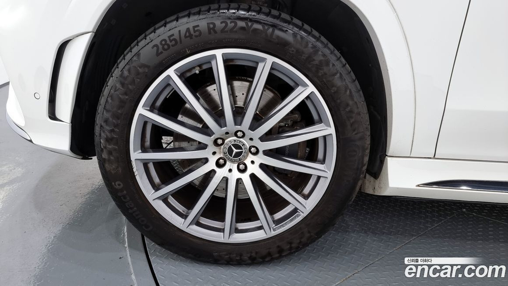 Mercedes-Benz GLS-Class X167 GLS400d 4MATIC (05.2022)