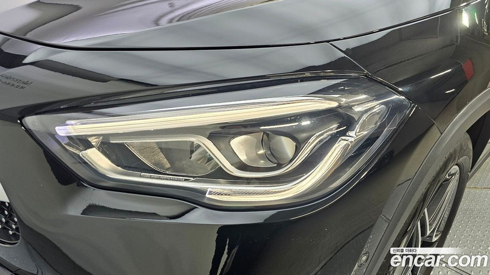 Mercedes-Benz GLA-Class X156 GLA250 4MATIC (11.2020)