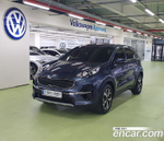 Kia Sportage The Bold Дизель 1.6 2WD (09.2020)