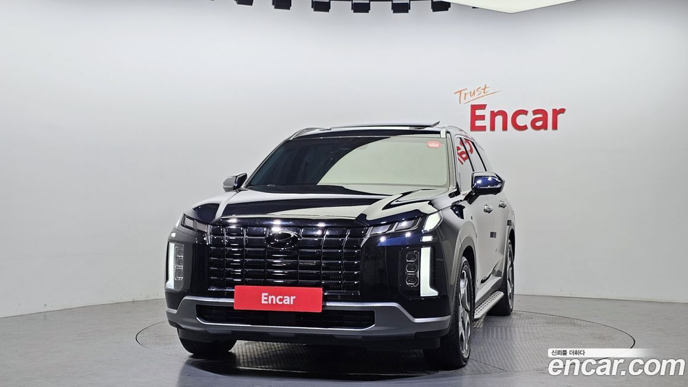 Hyundai The New Palisade Дизель 2.2 2WD (08.2023)