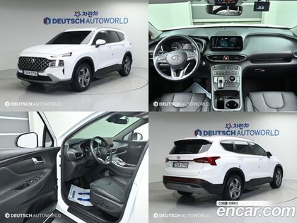 Hyundai The New Santa Fe Бензин 2.5T 2WD (12.2022)