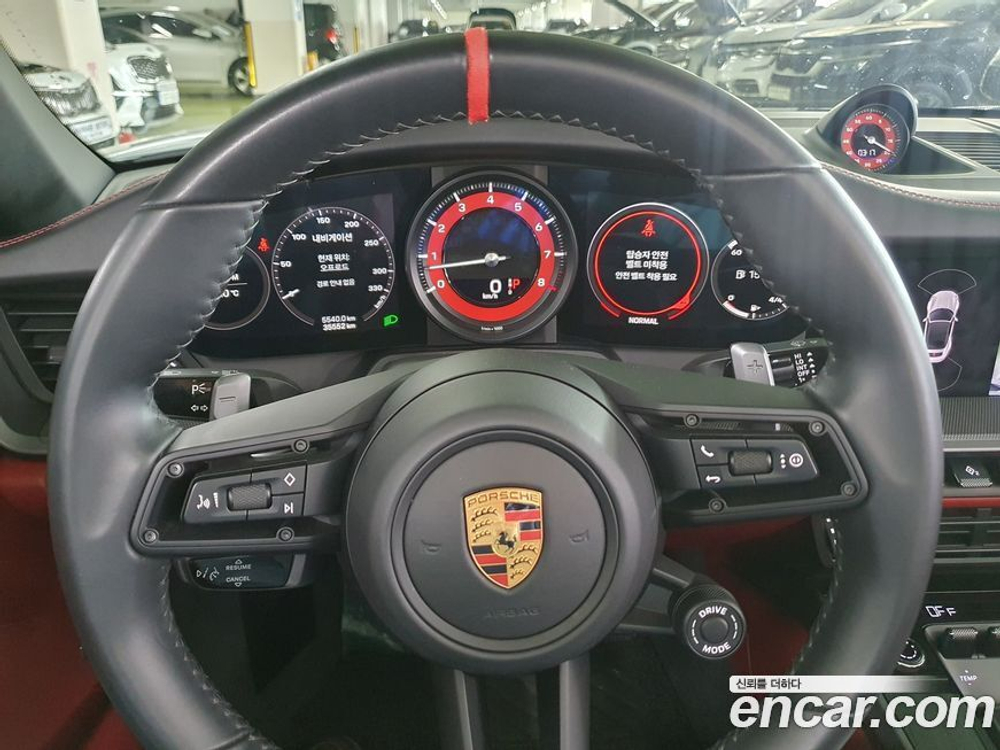 Porsche 911 (992) Carrera S Cabriolet (11.2020)
