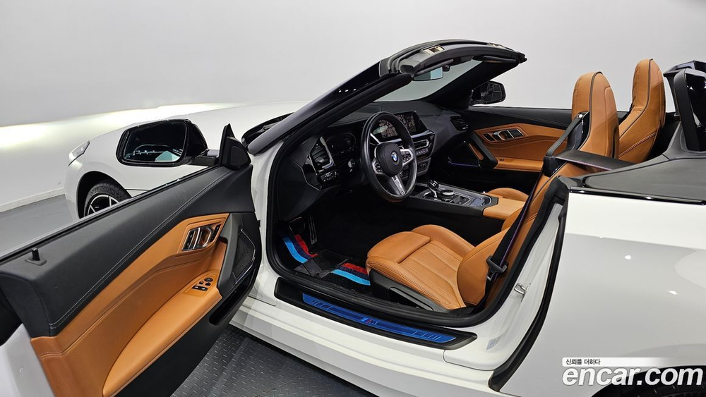 BMW Z4 (G29) sDrive20i M Sports (09.2021)