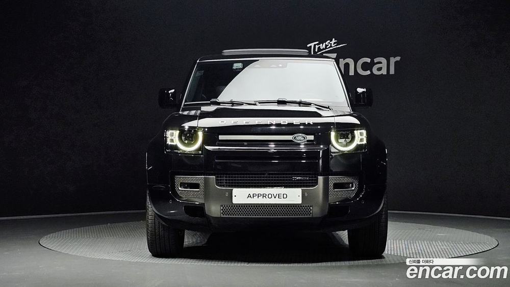Land Rover Defender (L663) 130 D300 X-Dynamic HSE (08.2023)