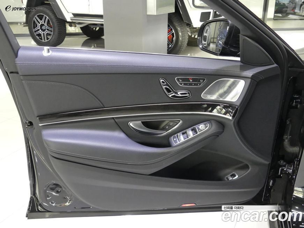 Mercedes-Benz S-Class W222 S560L 4MATIC (06.2020)