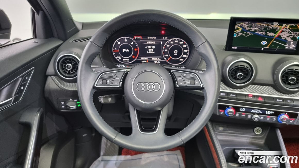 Audi Q2 35 TDI Premium (12.2020)
