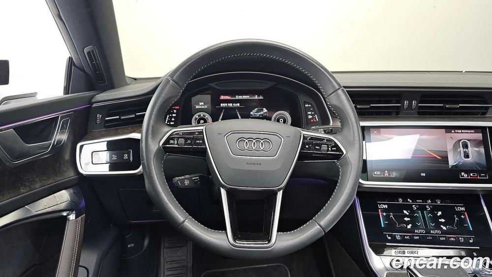 Audi A7 (4K) 50 TDI Quattro Premium (06.2021)