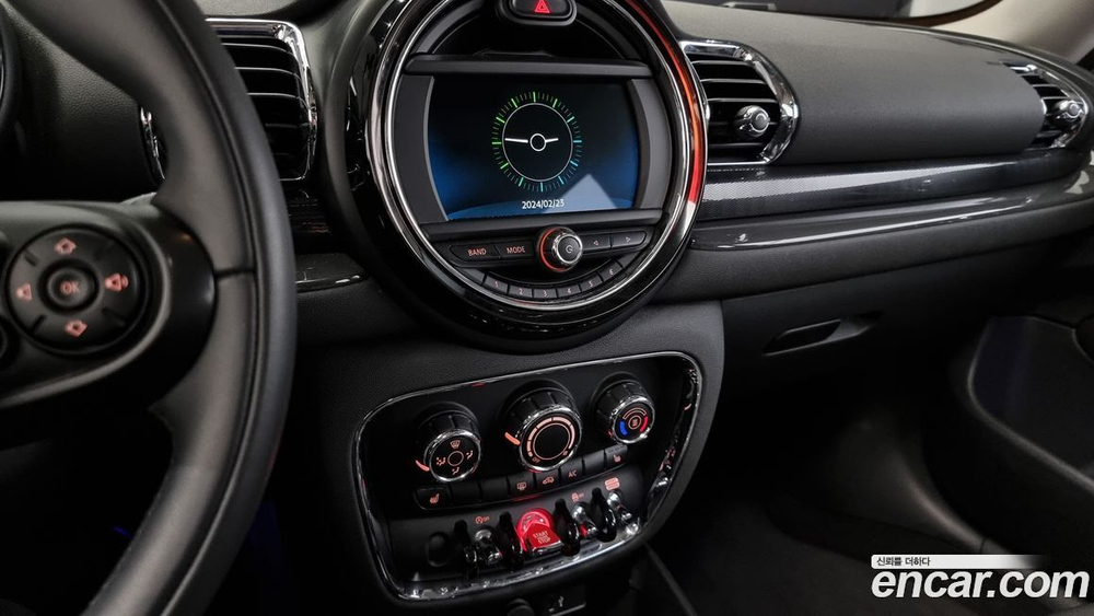 Mini Cooper Clubman Basic (02.2021)