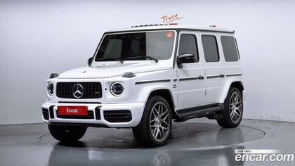 Mercedes-Benz G-Class W463b AMG G63 (09.2022)