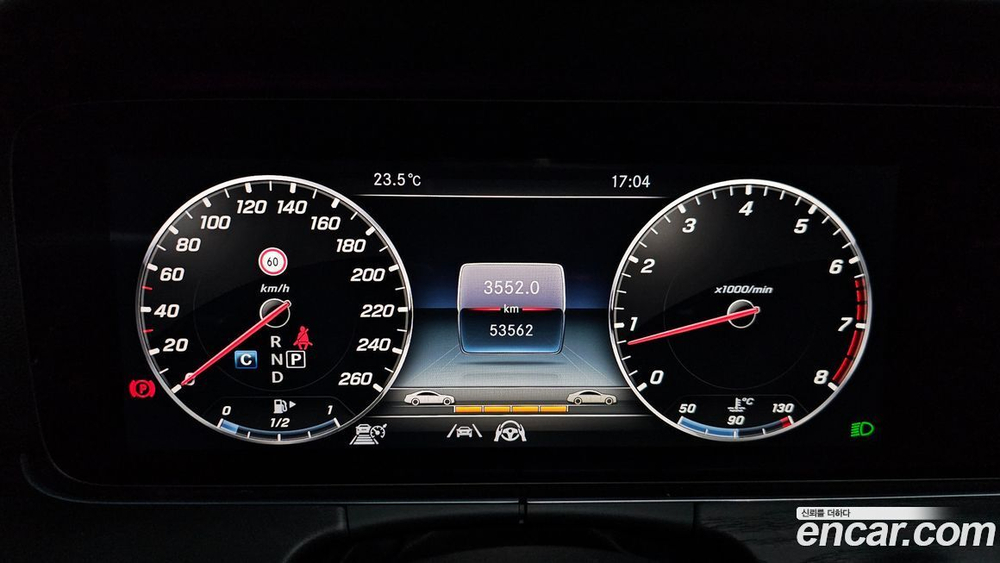 Mercedes-Benz E-Class W213 E300 Avangarde (12.2019)