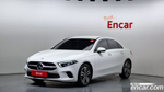 Mercedes-Benz A-Class W177 A220 Sedan (02.2022)