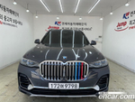 BMW X7 (G07) xDrive 30d Design Pure Excellence 6-и местный (04.2020)