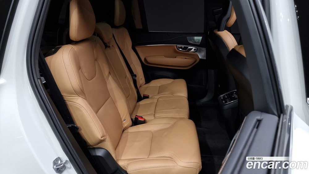 Volvo XC90 2 Generation B6 Inscription (09.2021)
