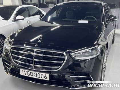 Mercedes-Benz S-Class W223 S500L 4MATIC (06.2023)