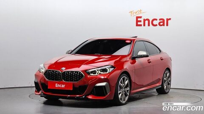 BMW 2 Series Gran Coupe (F44) (01.2021)