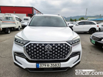 KG Mobility (Ssangyong) All New Rexton Дизель 2.2 4WD (11.2020)