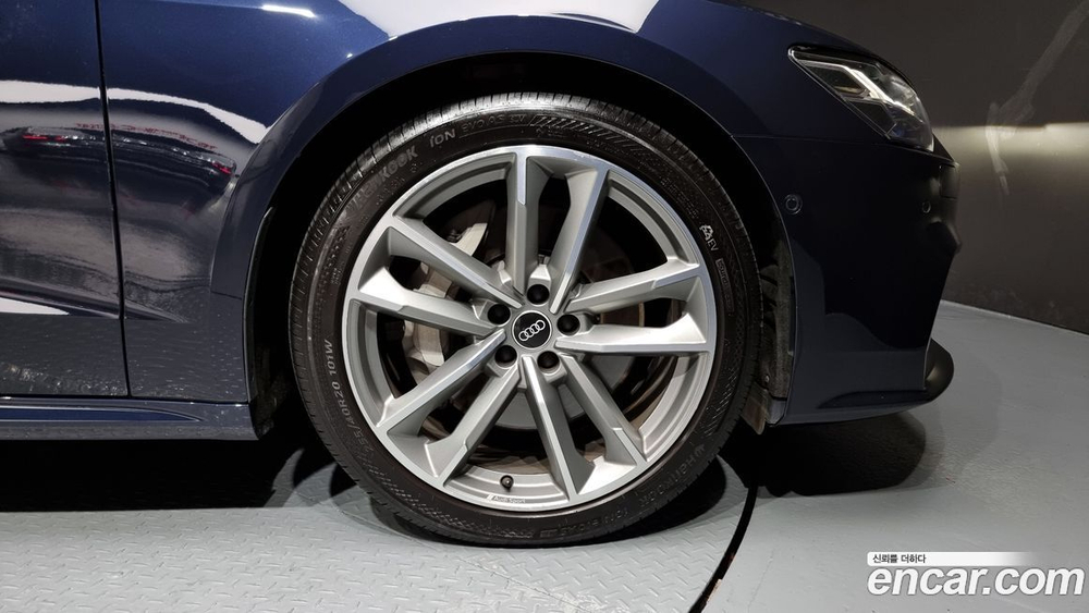 Audi A7 (4K) 55 TFSI Quattro Premium (01.2021)