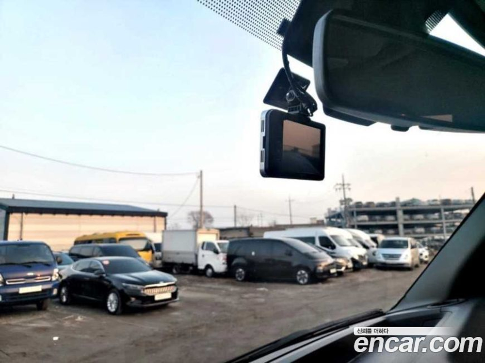 Renault Korea (Samsung) Master 2.3 13인승 (10.2020)