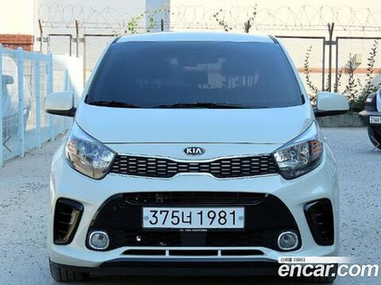 Kia All New Morning (JA) Prestige (03.2020)