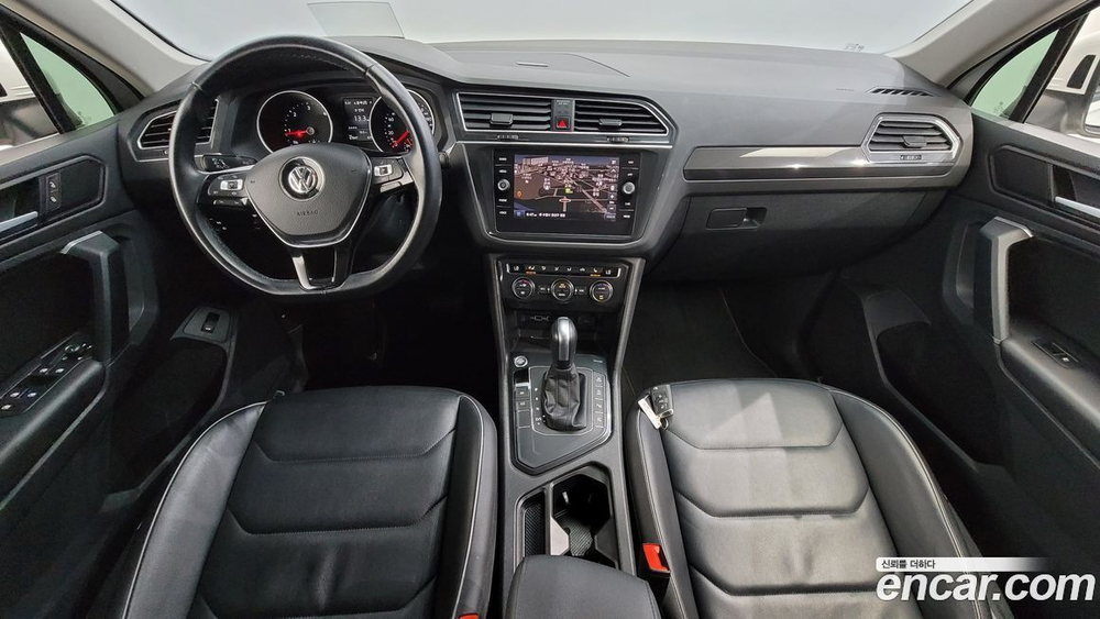 Volkswagen Tiguan 2 Generation 2.0 TDI Prestige (03.2020)