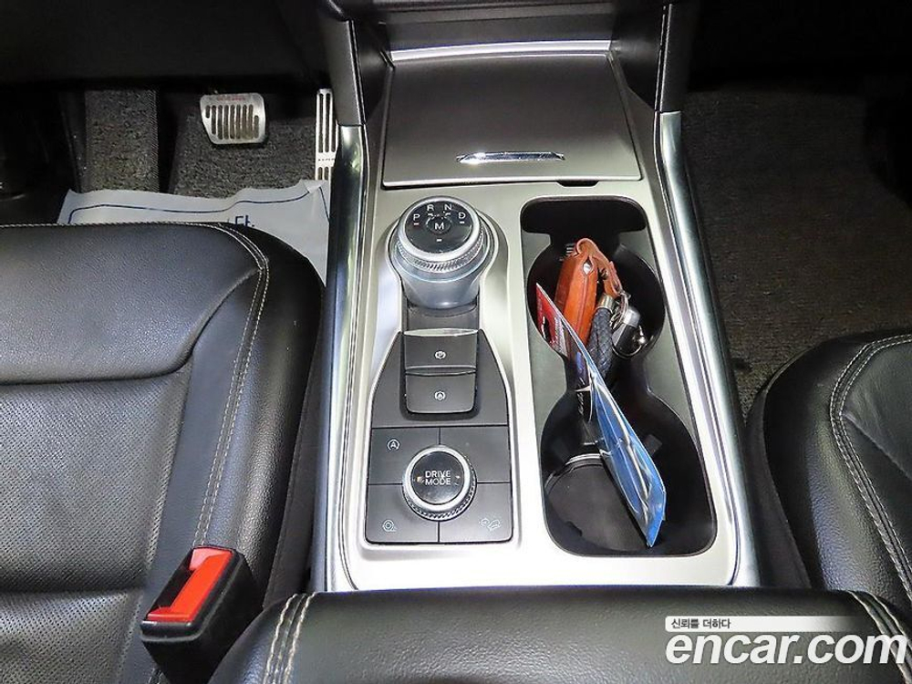 Ford Explorer 6 Generation 2.3 Limited 4WD (12.2020)