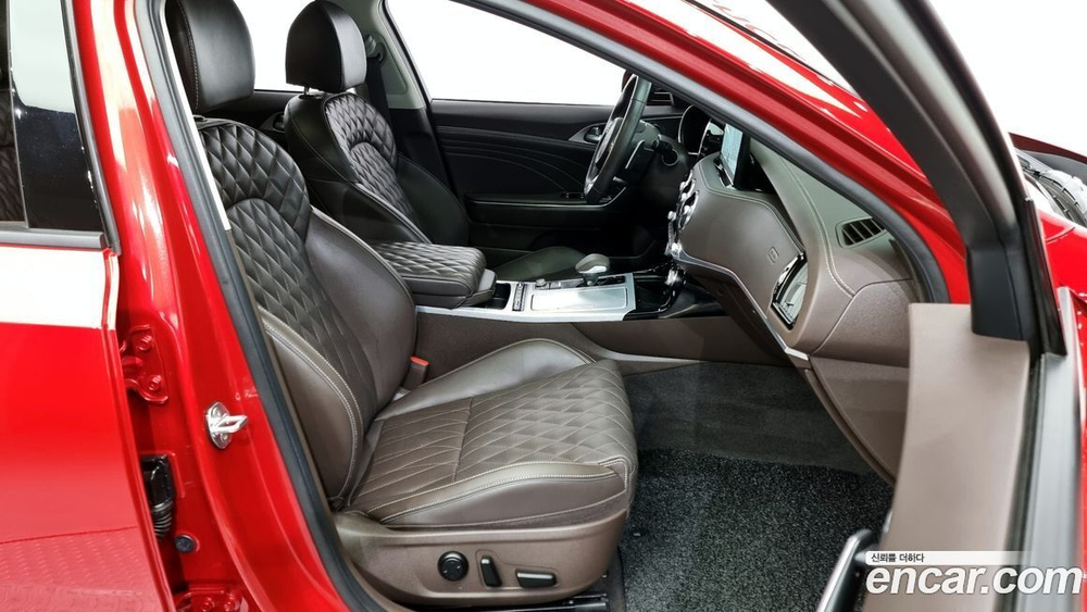Kia Stinger Meister 2.5 AWD MASTER (06.2022)