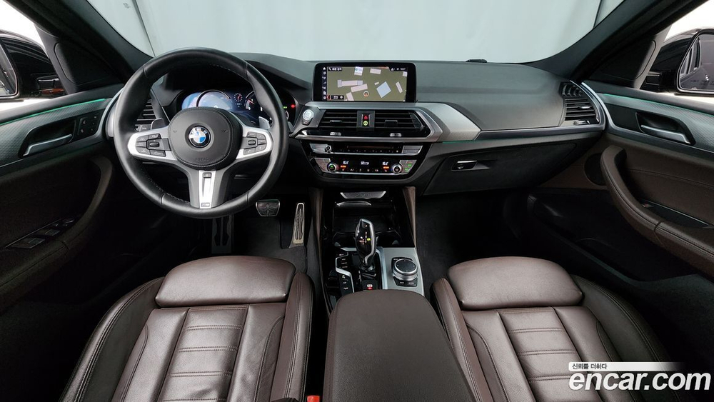 BMW X4 (G02) xDrive20d M Sports (10.2019)