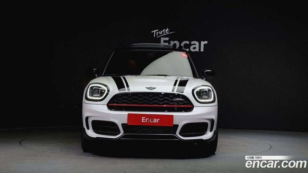Mini Cooper S Countryman JCW (11.2023)