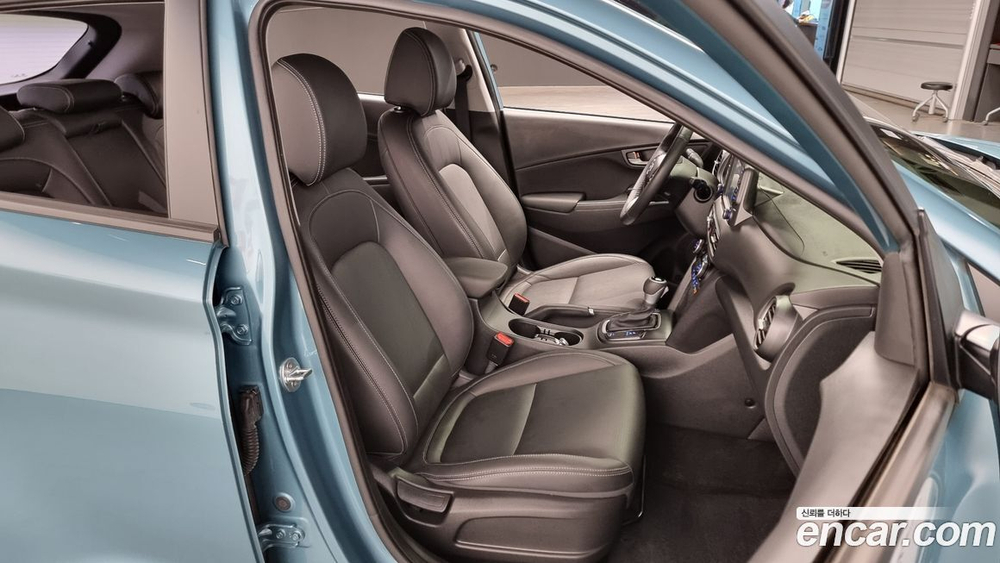 Hyundai KONA 1.6 Turbo 2WD (04.2020)