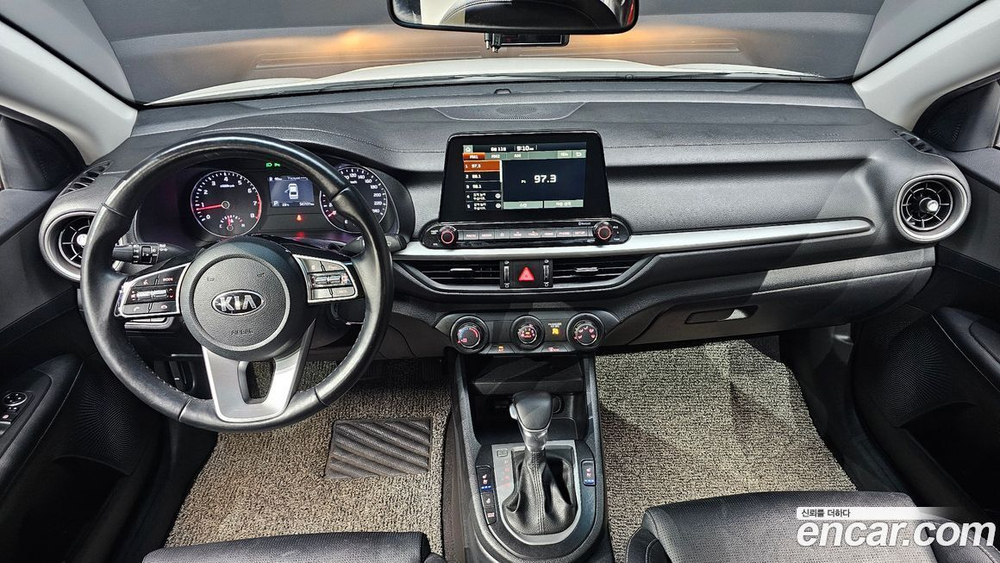 Kia All New K3 Luxury (08.2019)