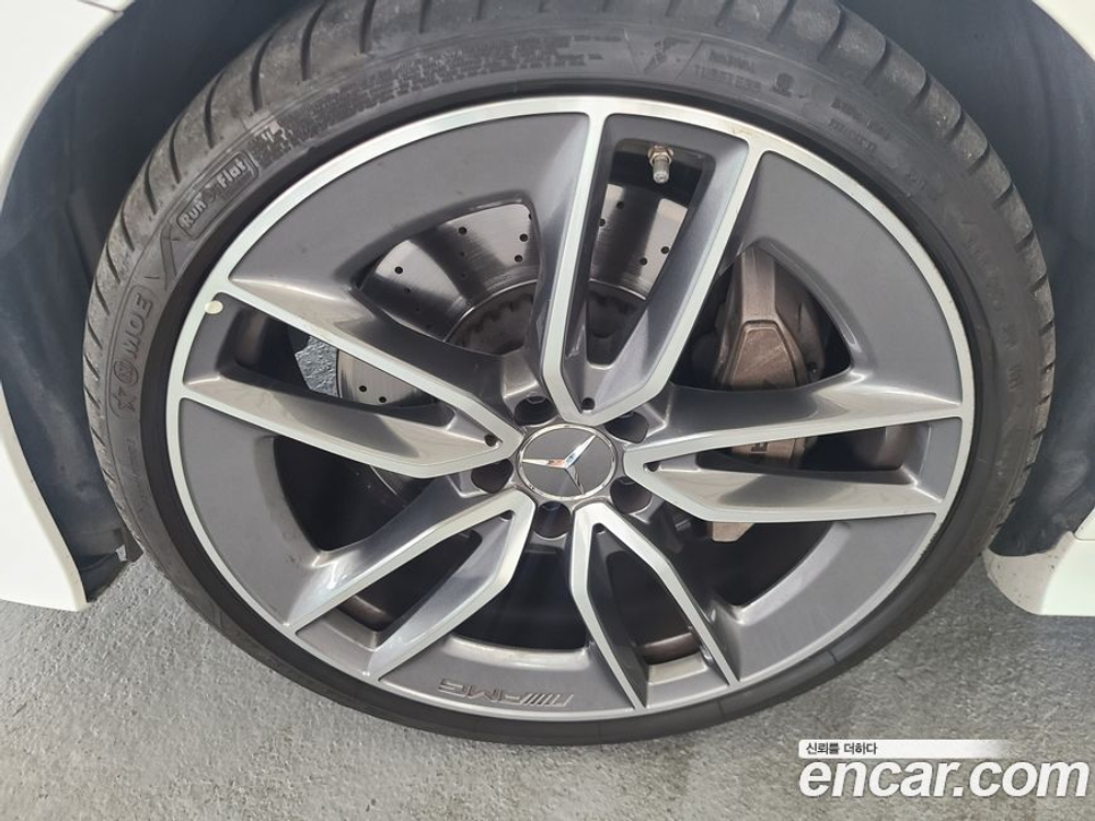 Mercedes-Benz E-Class W213 E53 AMG 4MATIC+ Coupe (12.2020)