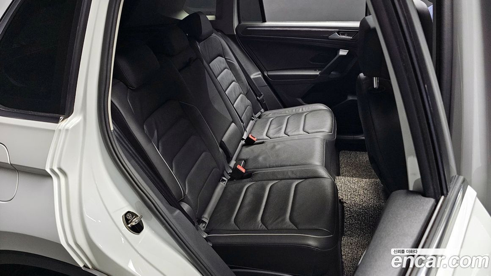 Volkswagen Tiguan 2 Generation 2.0 TDI Prestige (04.2020)