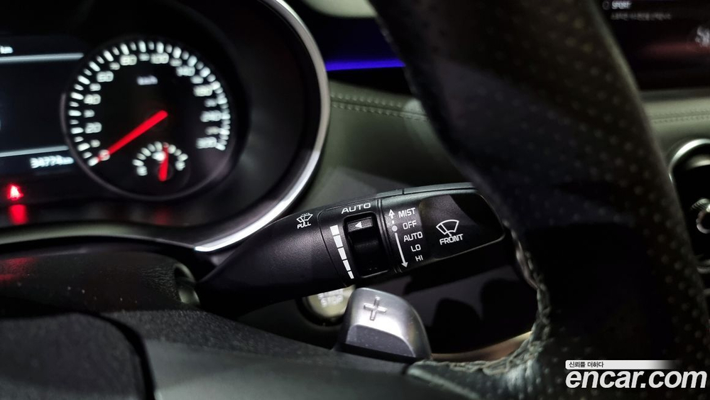 Kia Stinger Meister 2.5 MASTER (09.2020)