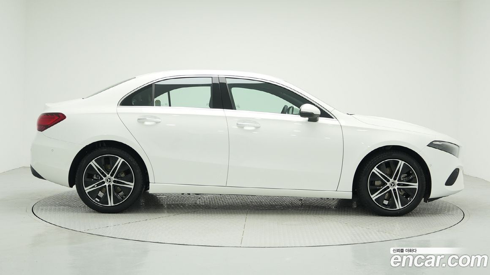 Mercedes-Benz A-Class W177 A220 Sedan (02.2024)