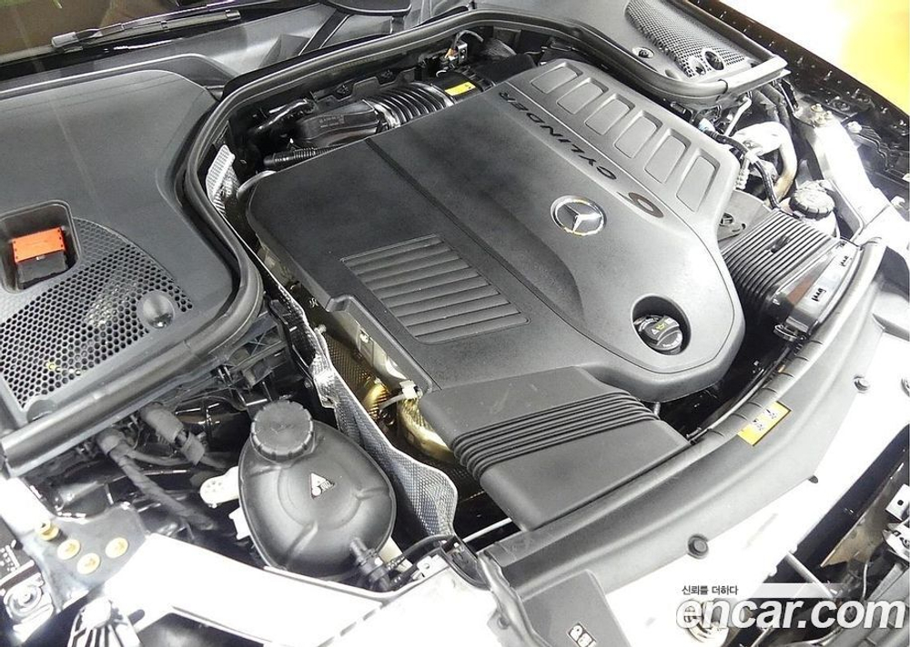 Mercedes-Benz CLS-Class C257 CLS450 4MATIC (11.2023)