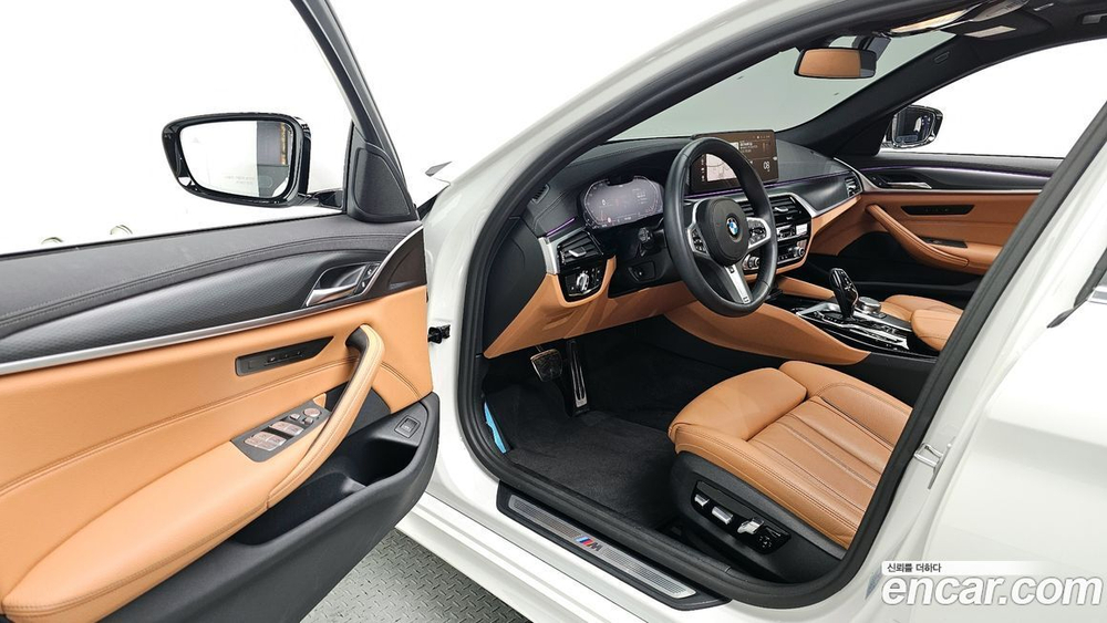 BMW 5 Series (G30) 520i M Sports (10.2022)