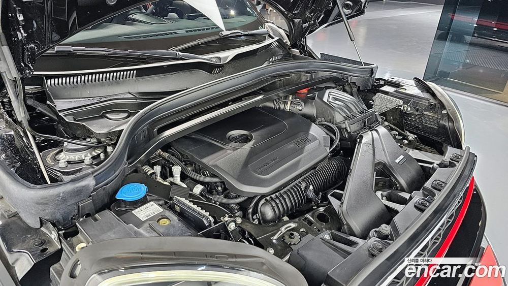 Mini Cooper S Countryman JCW 라이트 (06.2021)