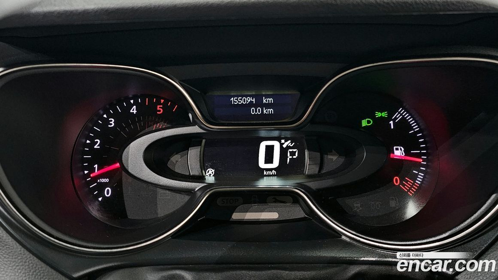 Renault Korea (Samsung) New QM3 RE (08.2019)