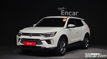 KG Mobility (Ssangyong) Beautiful Korando Бензин 1.5 2WD C5 (08.2021)
