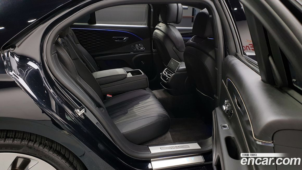 Bentley Flying Spur 3 Generation 6.0 (07.2020)