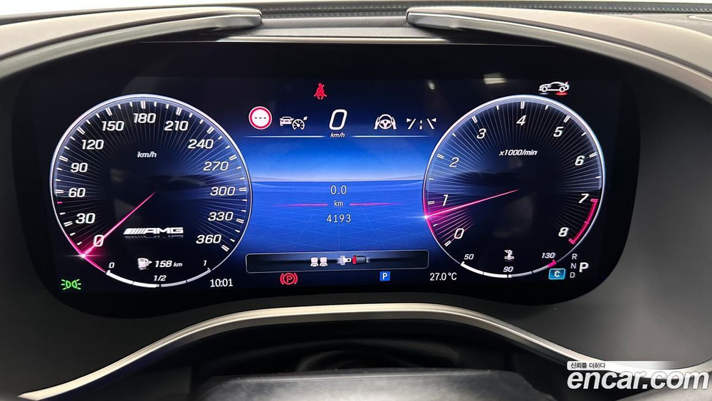 Mercedes-Benz SL-Class R232 AMG SL63 4MATIC+ (07.2023)