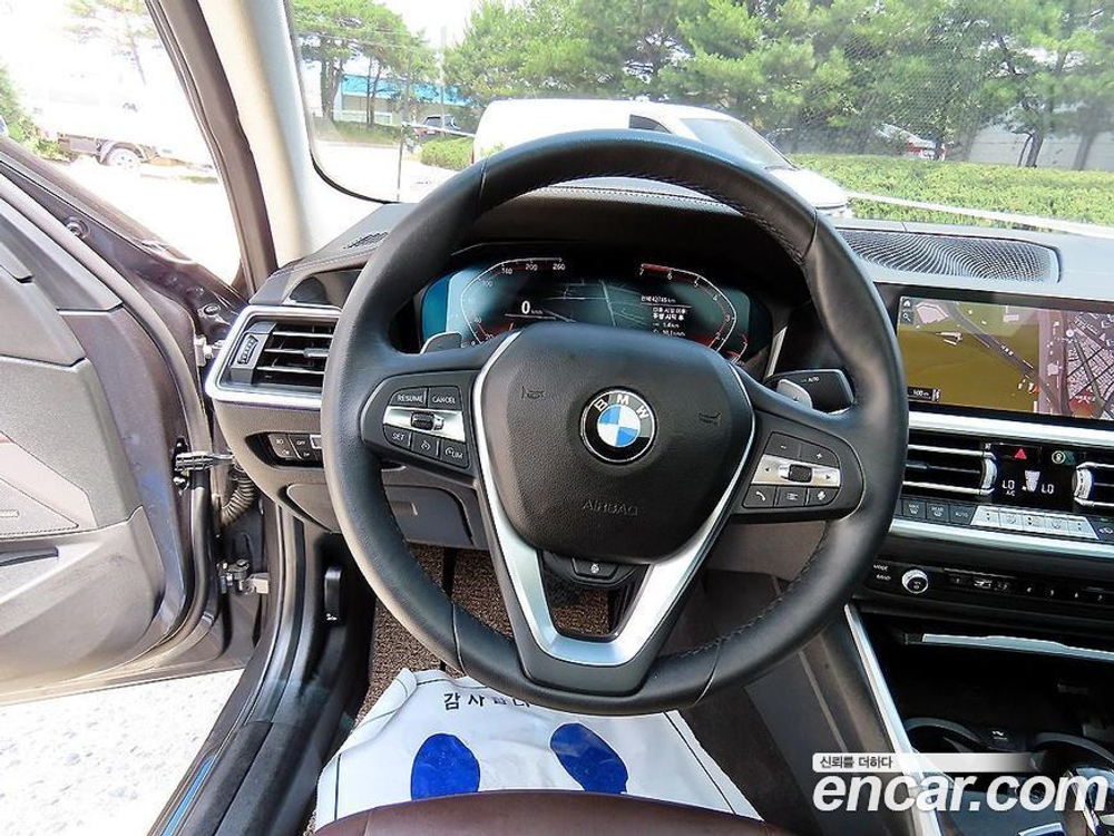BMW 3 Series (G20) 320i Luxury (04.2020)