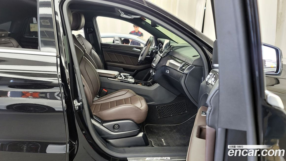 Mercedes-Benz GLE-Class W166 AMG GLE63 S 4MATIC Coupe (02.2020)