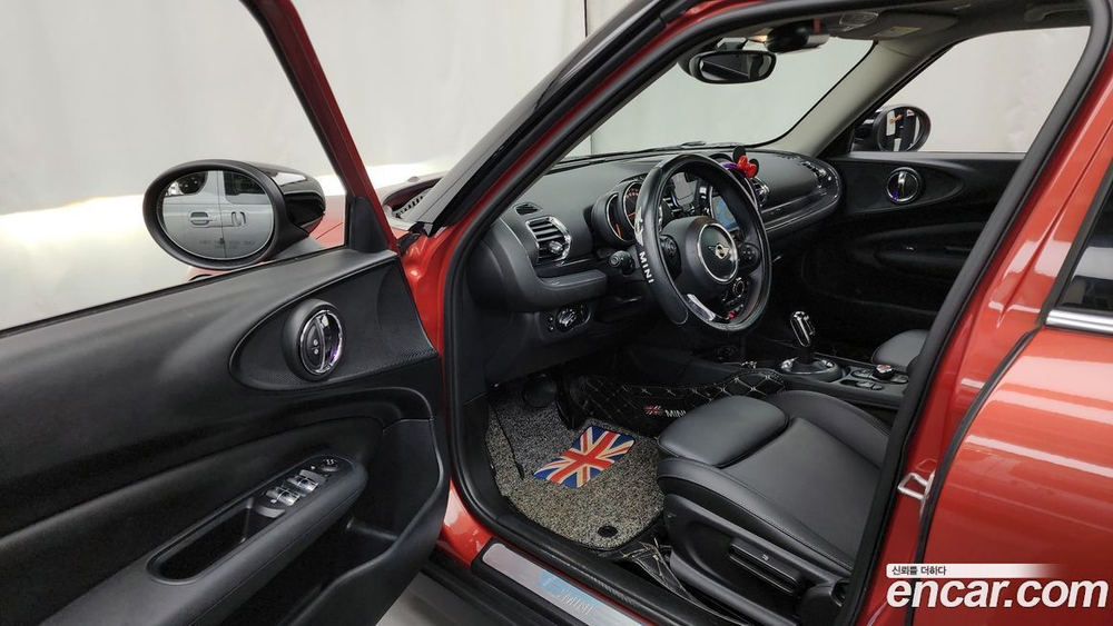 Mini Cooper Clubman Basic (10.2019)