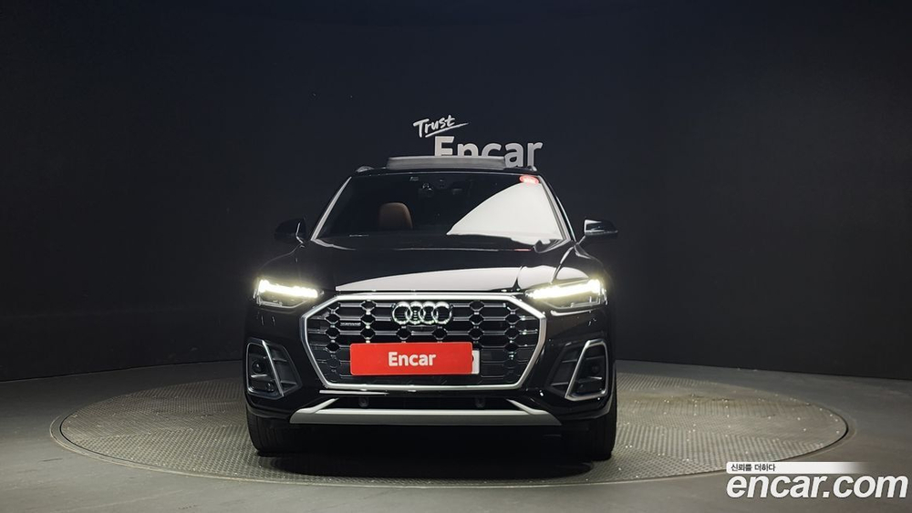 Audi Q5 (FY) 40 TDI Quattro Premium (03.2022)