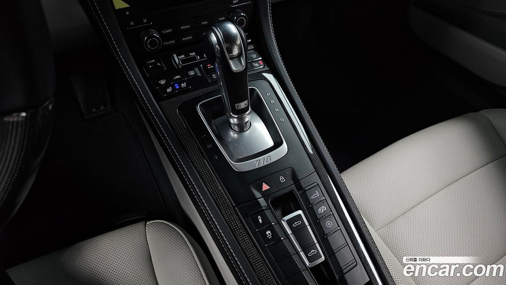 Porsche 718 Boxster 4.0 GTS (11.2021)