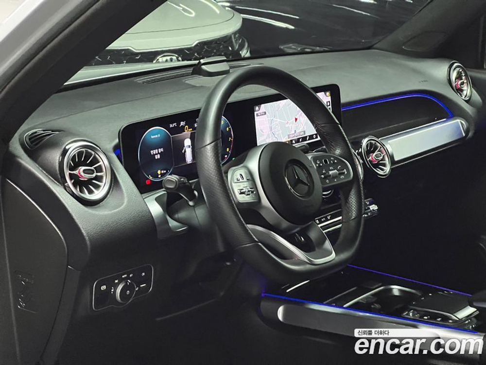 Mercedes-Benz GLB-Class X247 GLB250 4MATIC (10.2020)