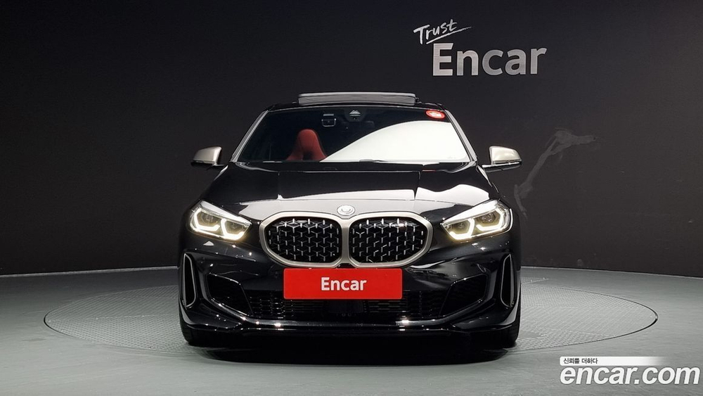 BMW 1 Series (F40) M135i xDrive (08.2022)
