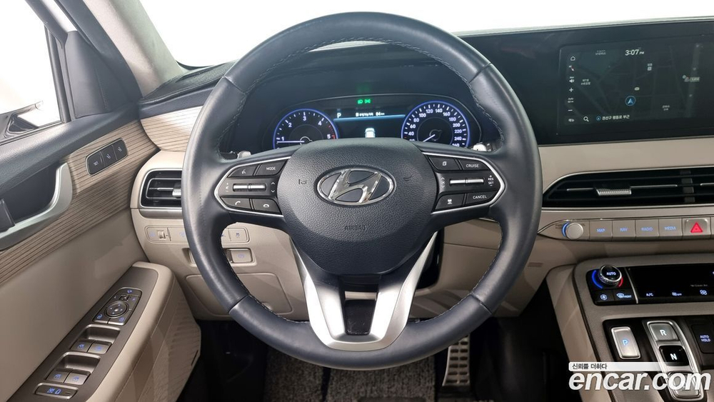 Hyundai Palisade Дизель 2.2 2WD (03.2020)