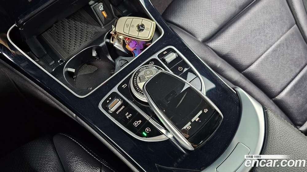 Mercedes-Benz C-Class W205 C220 d 4MATIC (06.2020)